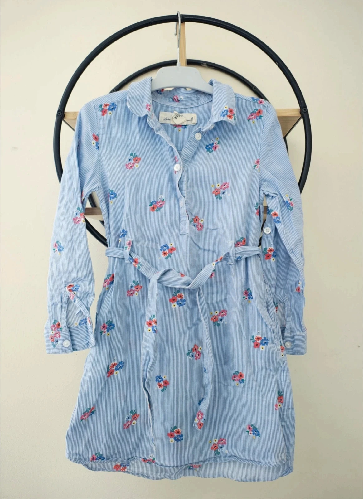 4 5 ans robe h&m